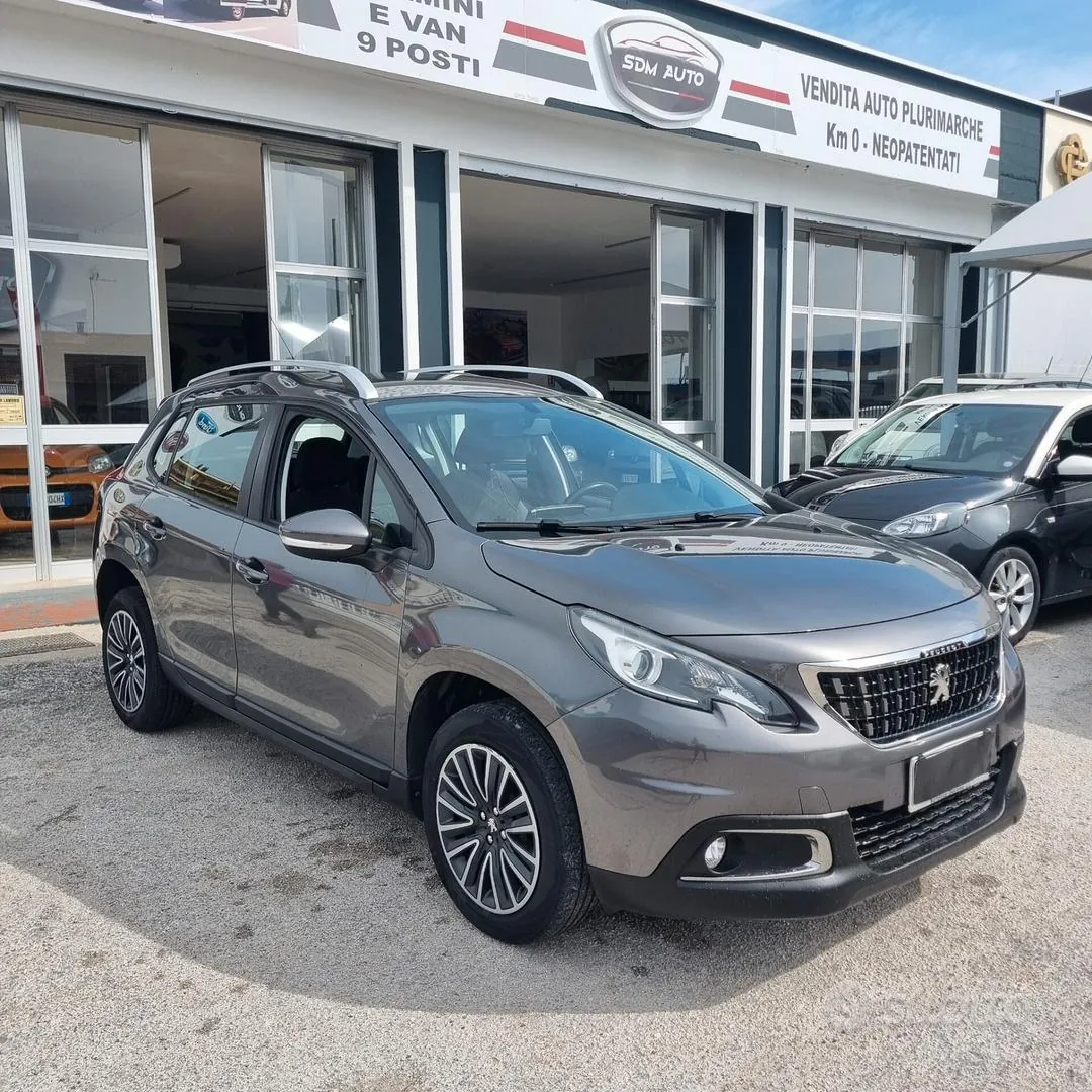 Peugeot 2008