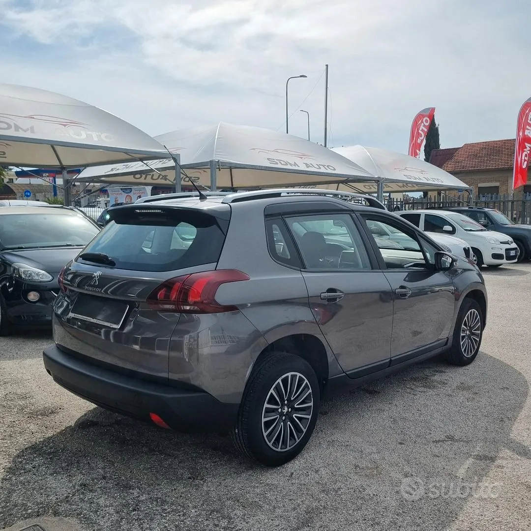 Peugeot 2008 2018 photo 3