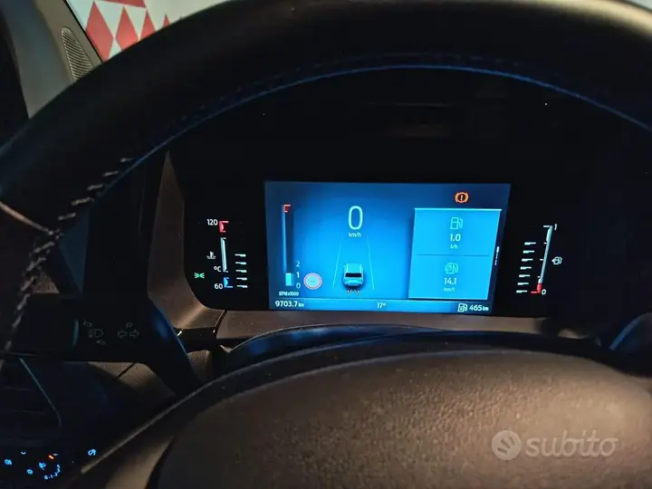 Ford Tourneo Courier 2025 photo 5