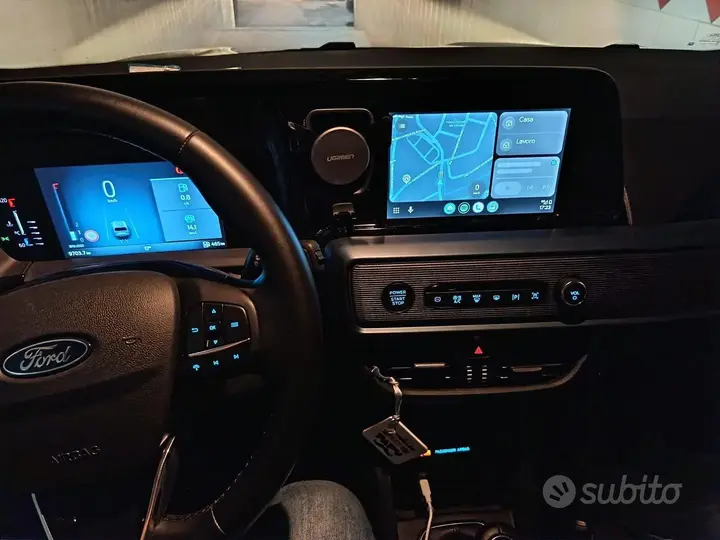 Ford Tourneo Courier 2025 photo 4