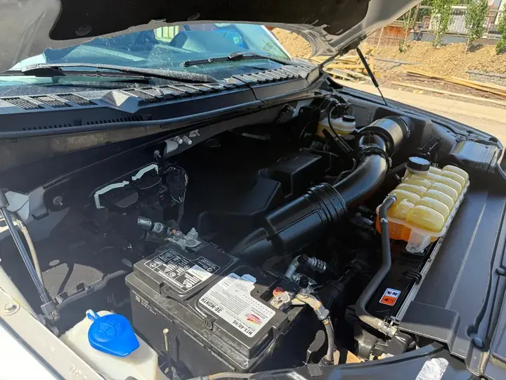 Ford F-150 2016 photo 4