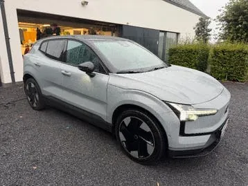 Volvo Ex30