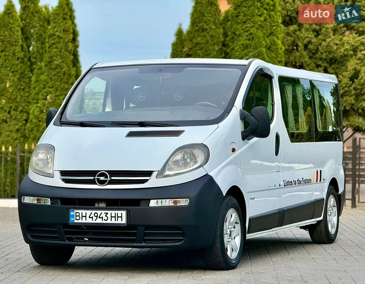 Opel Vivaro