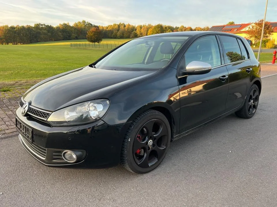 Volkswagen Golf Vi