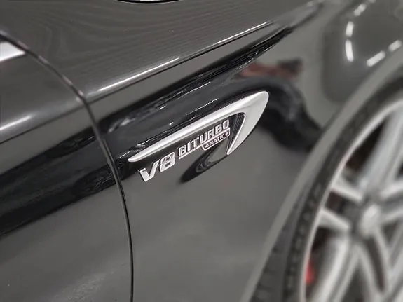 Mercedes-Benz E63 2019 photo 5