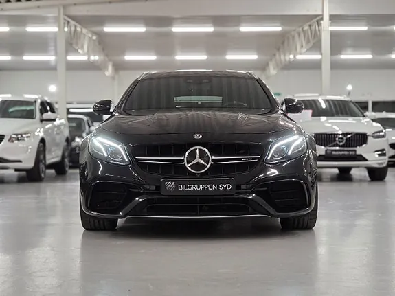 Mercedes-Benz E63 2019 photo 2
