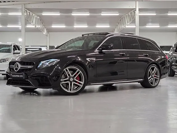 Mercedes-Benz E63