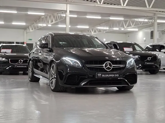 Mercedes-Benz E63 2019 photo 4