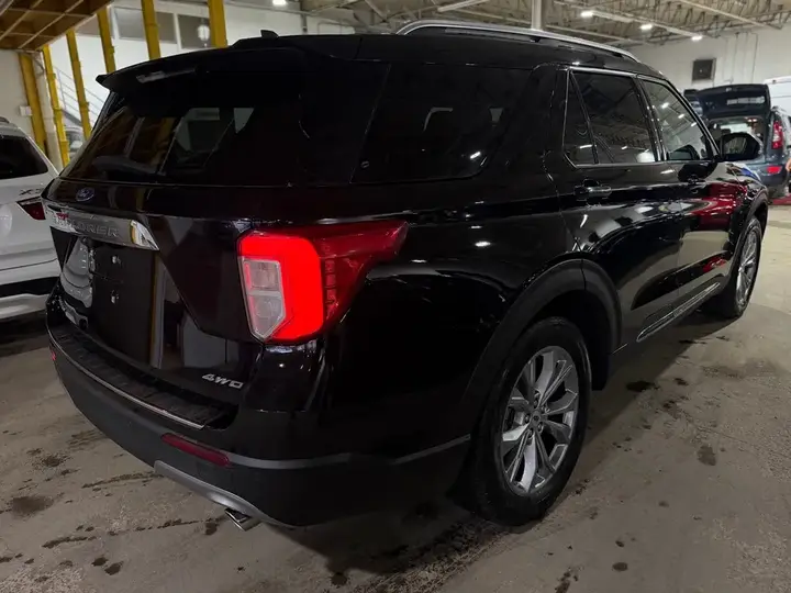 Ford Explorer 2021 photo 5