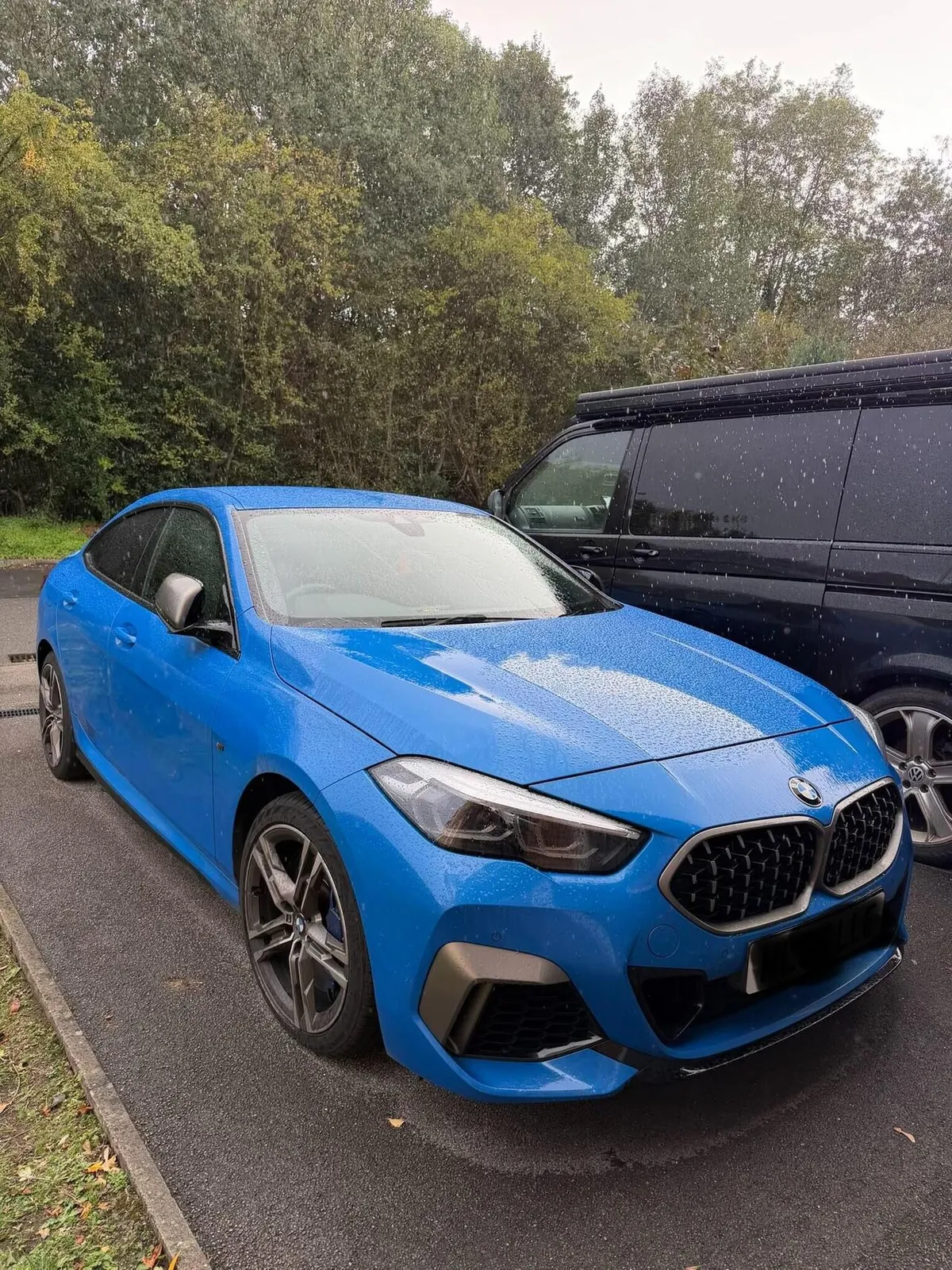 BMW 2 Series Gran Coupe 2022 photo 2