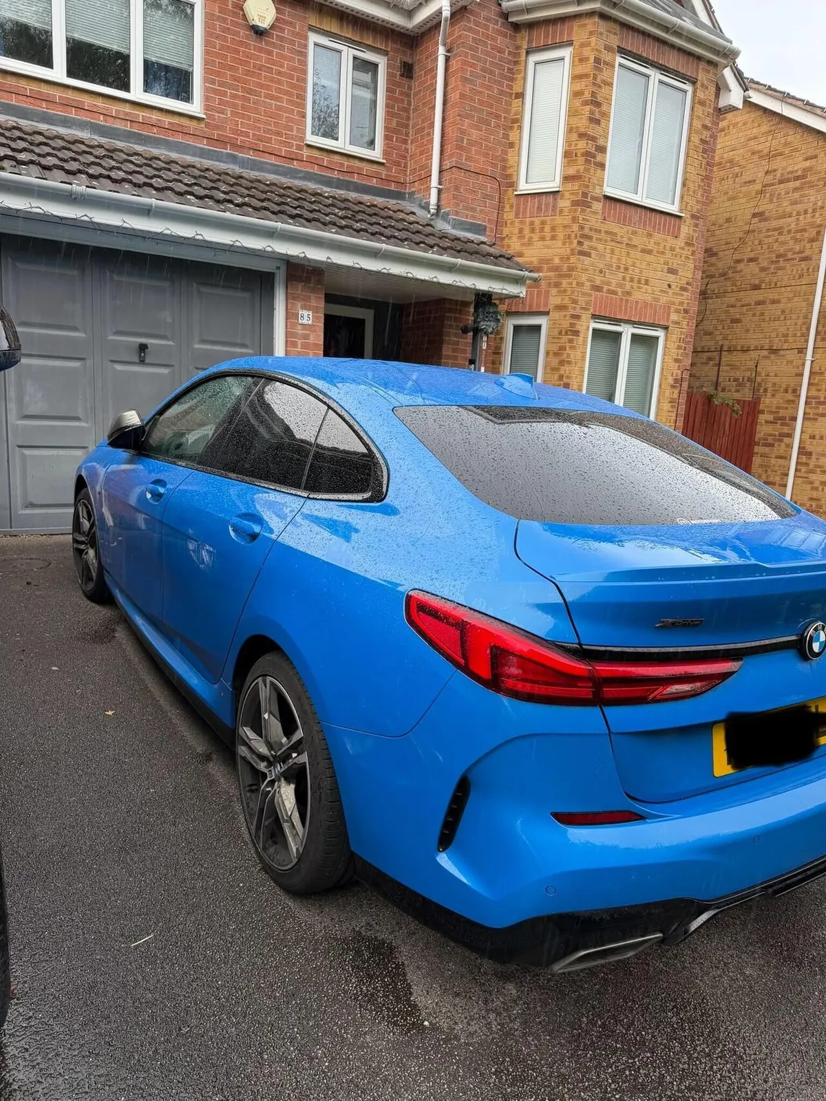 BMW 2 Series Gran Coupe 2022 photo 4