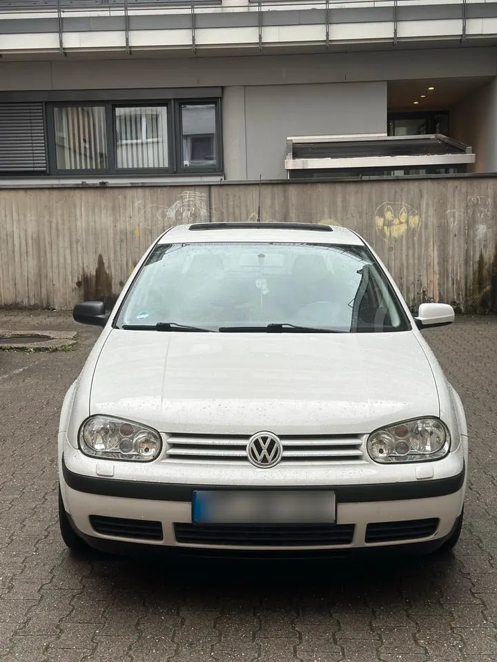 Volkswagen Golf 4