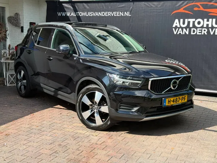 Volvo Xc40 2019 photo 3