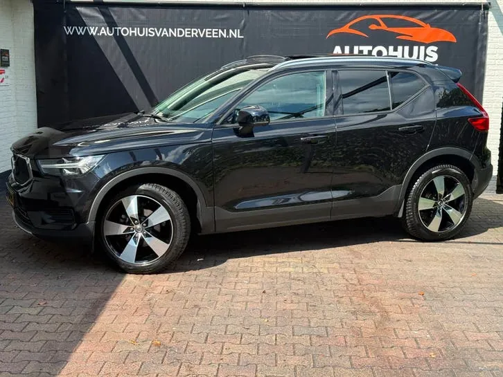 Volvo Xc40 2019 photo 2