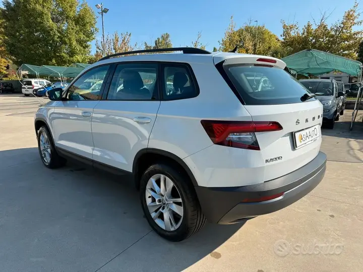 Skoda Karoq 2020 photo 3