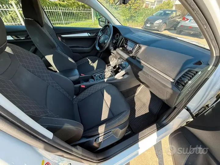 Skoda Karoq 2020 photo 5