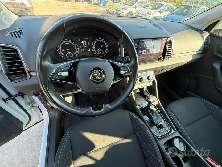 Skoda Karoq 2020 photo 2