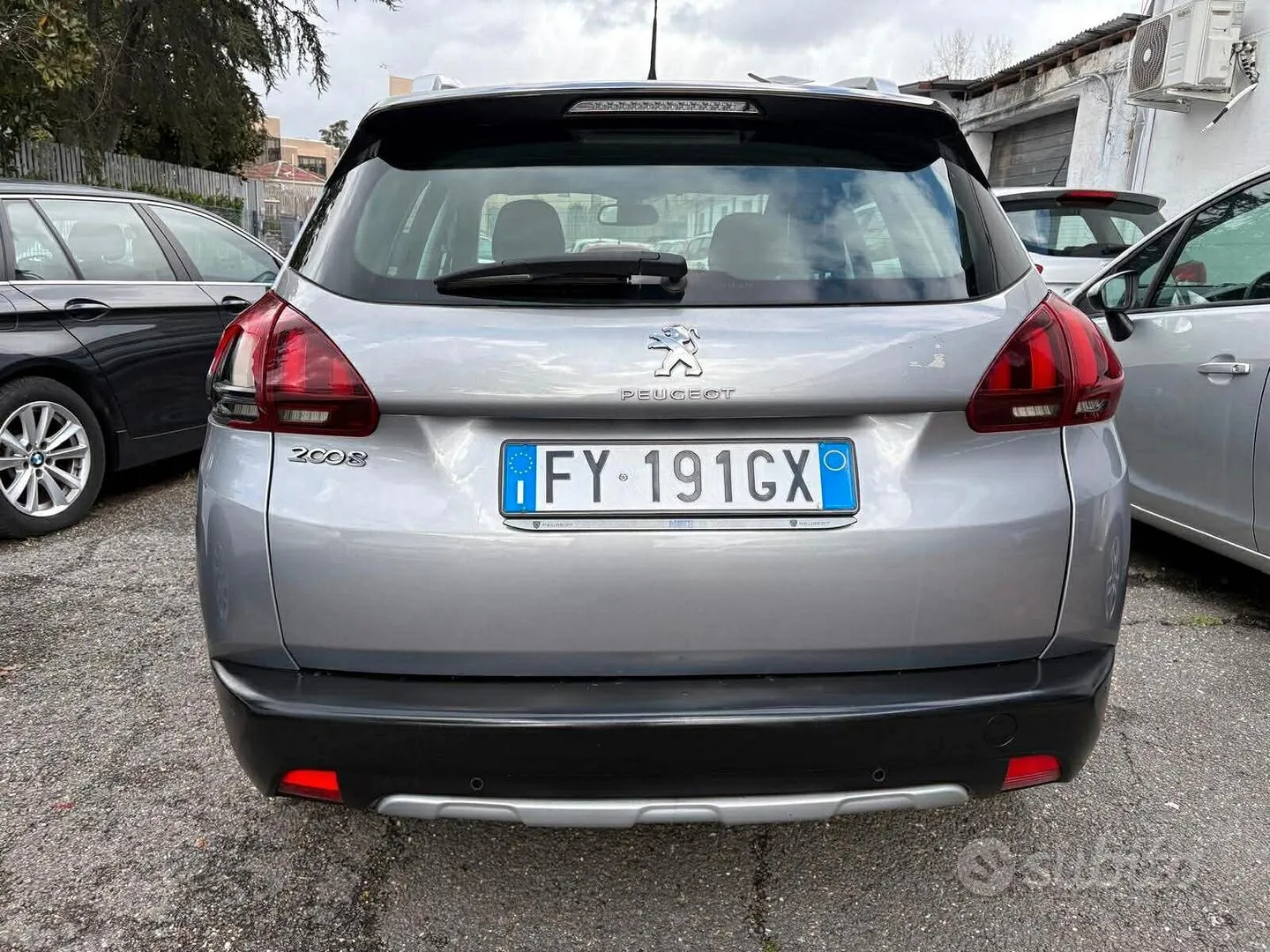Peugeot 2008 2019 photo 5