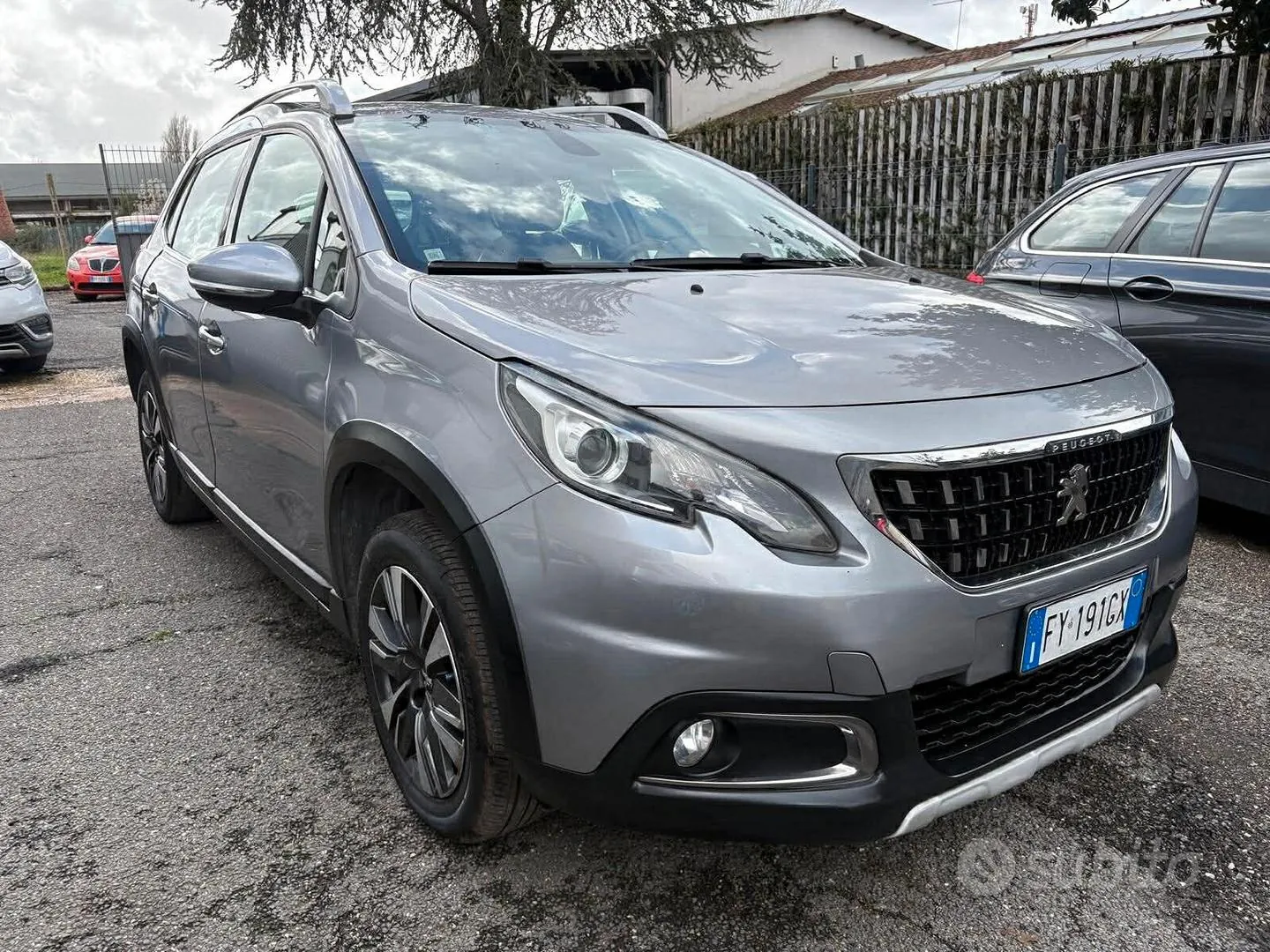 Peugeot 2008 2019 photo 3