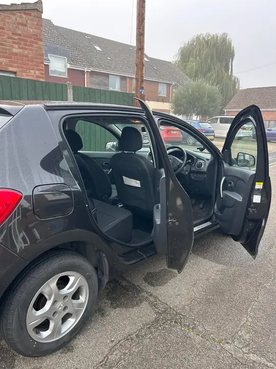 Dacia Sandero 2016 photo 5