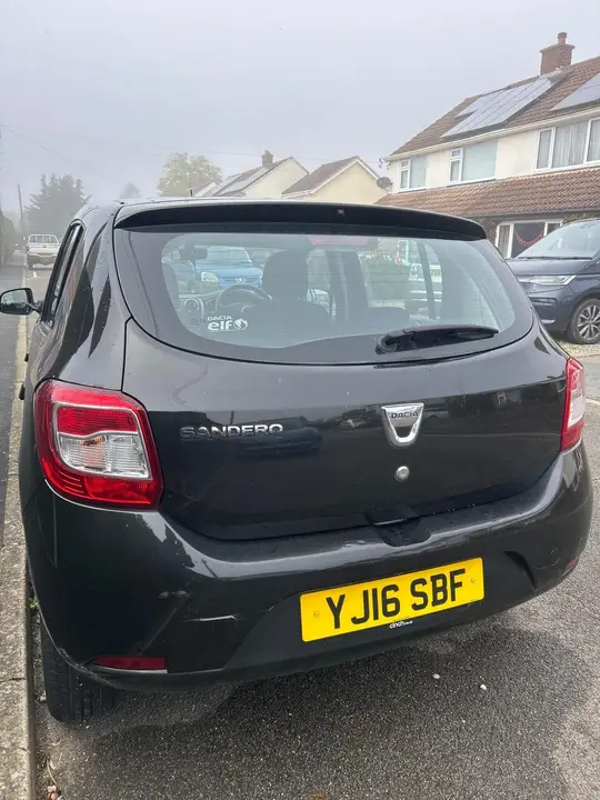 Dacia Sandero 2016 photo 3