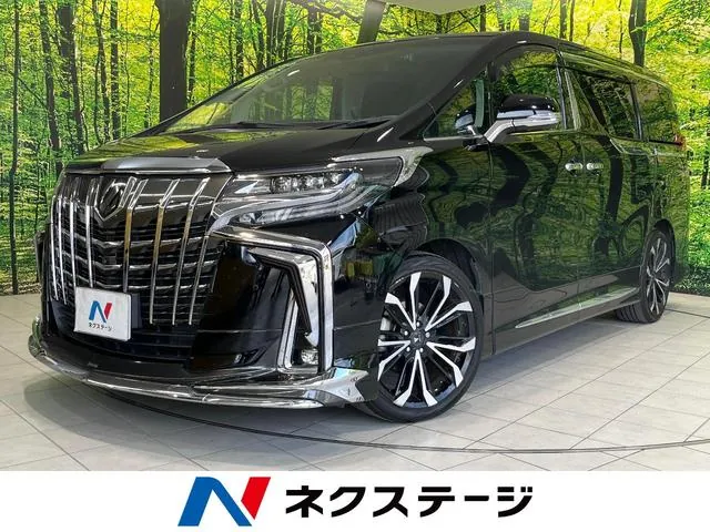 Toyota Alfaard 2.5S C Package