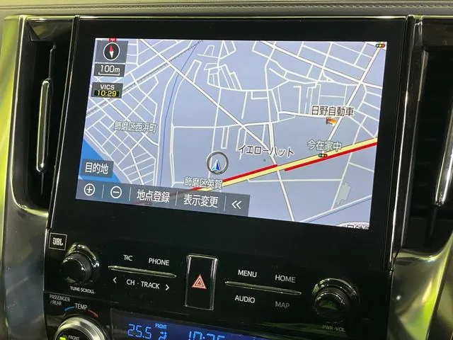 Toyota Alfaard 2.5S C Package 2020 photo 5