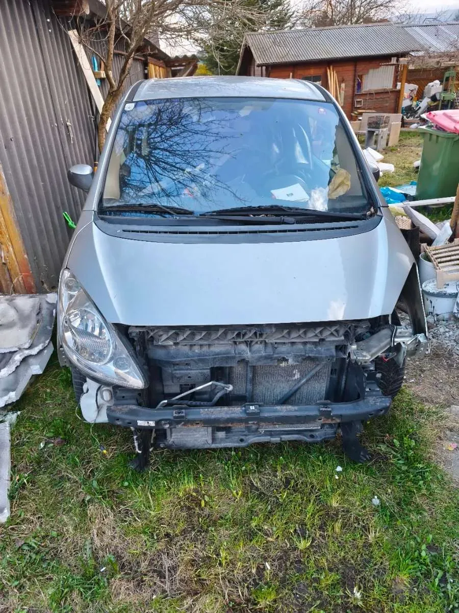Peugeot 1007 2006 photo 3