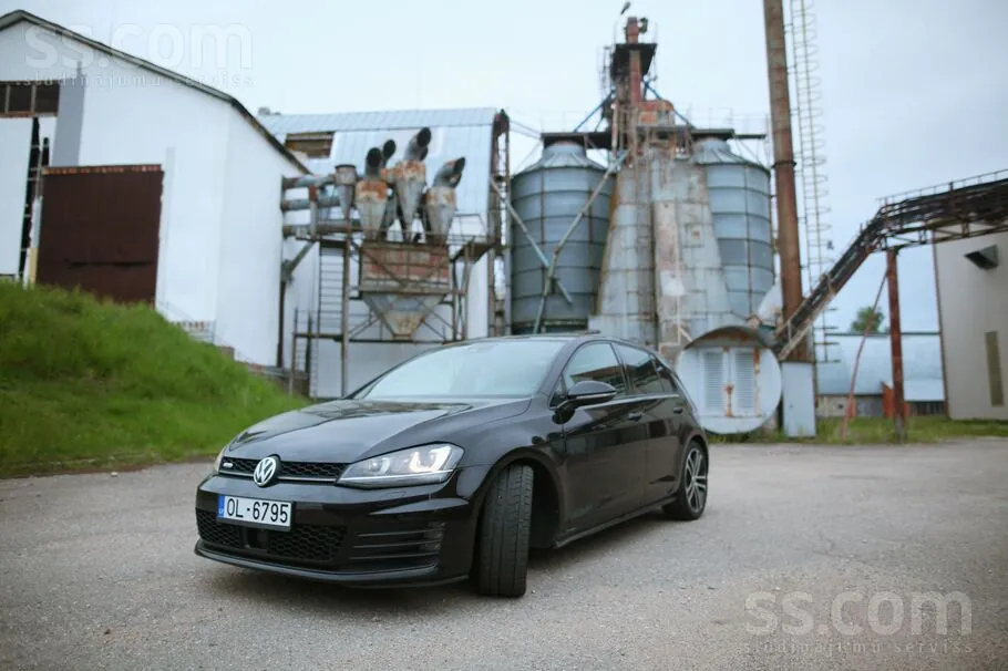 Volkswagen Golf 7