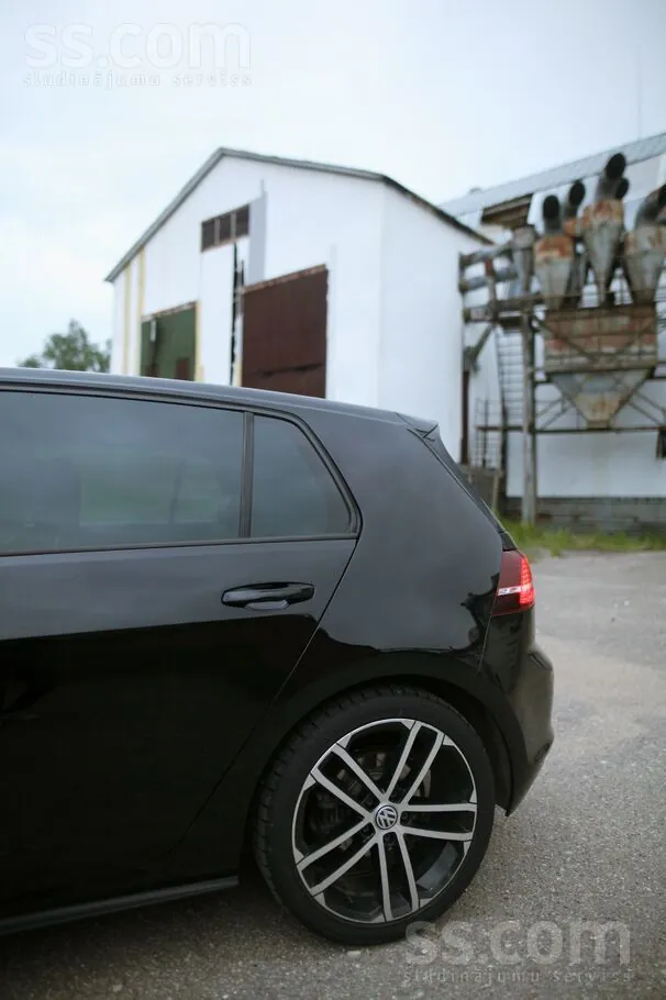 Volkswagen Golf 7 2013 photo 5