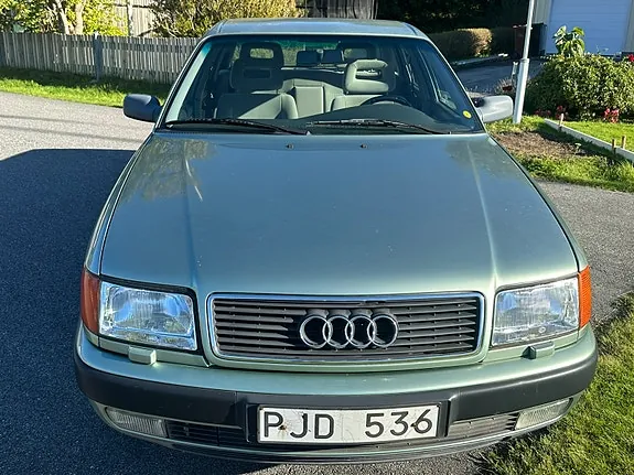 Audi 100 1992 photo 3