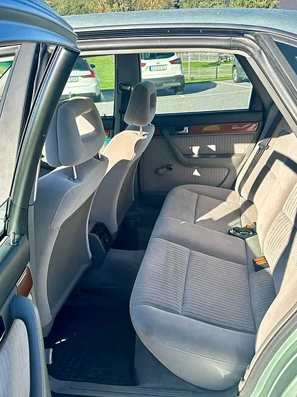 Audi 100 1992 photo 4