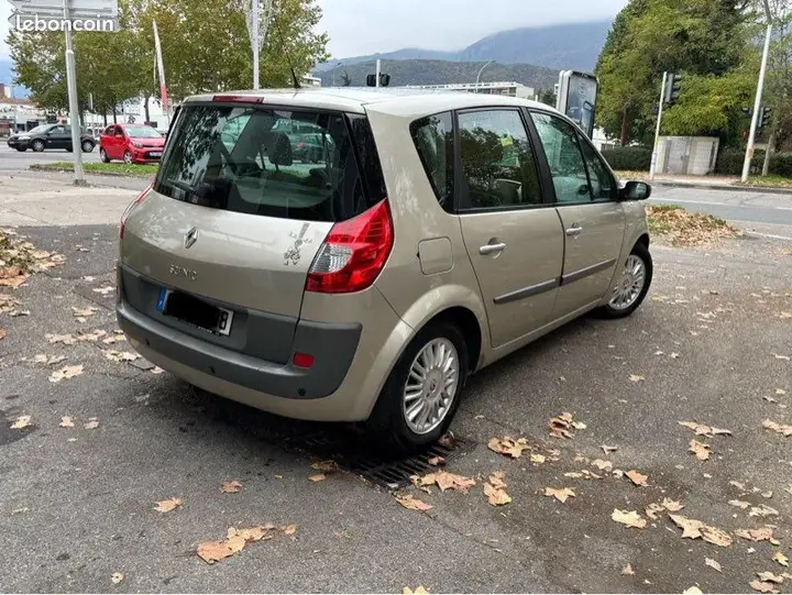 Renault Scenic 2008 photo 2