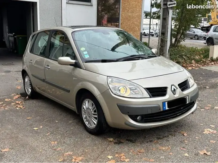 Renault Scenic 2008 photo 3