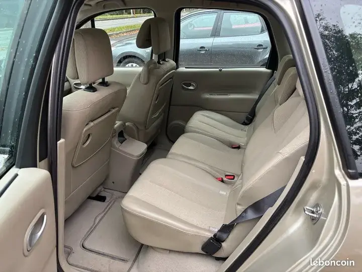 Renault Scenic 2008 photo 5