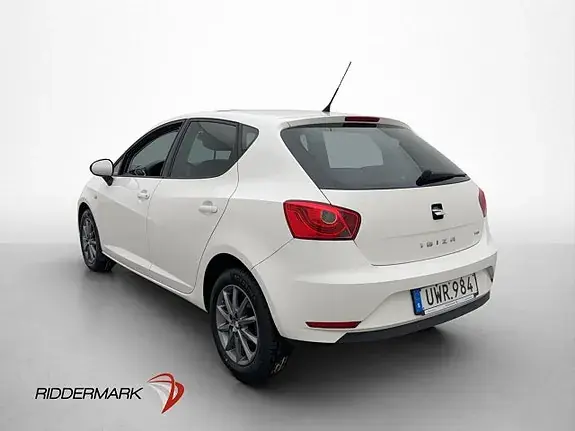Seat Ibiza 2017 photo 5