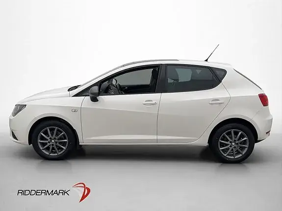 Seat Ibiza 2017 photo 4