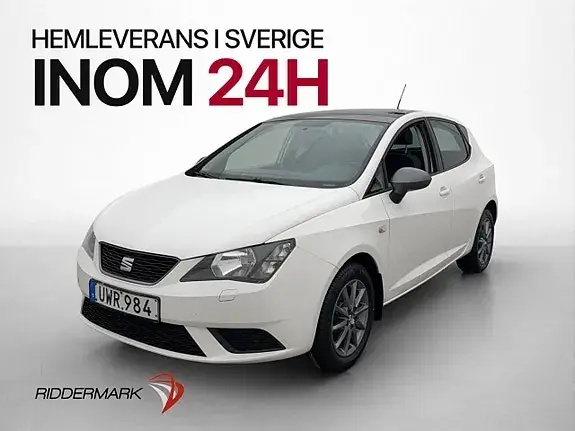 Seat Ibiza 2017 photo 3