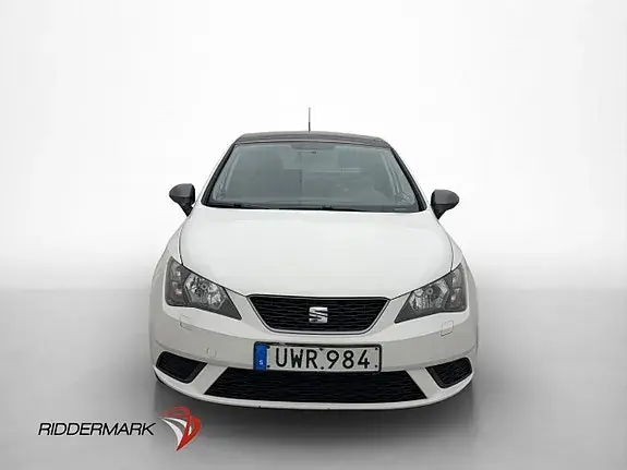 Seat Ibiza 2017 photo 2