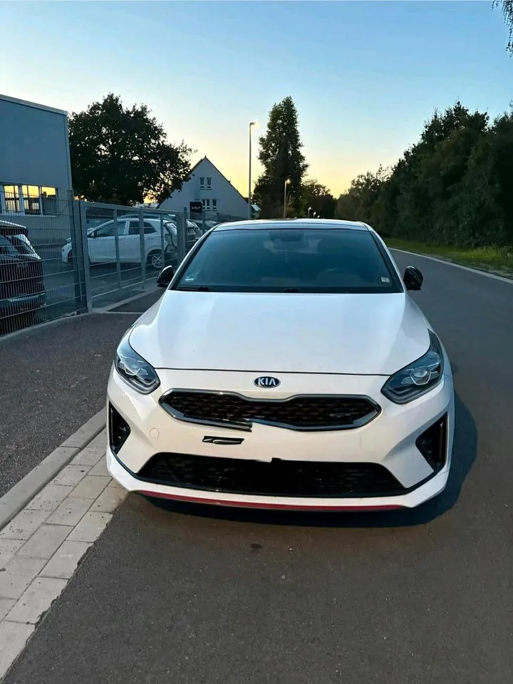 Kia Proceed Gt