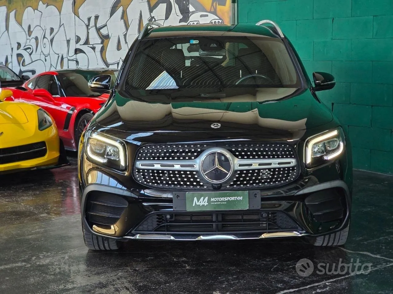 Mercedes-Benz Glb 2021 photo 4