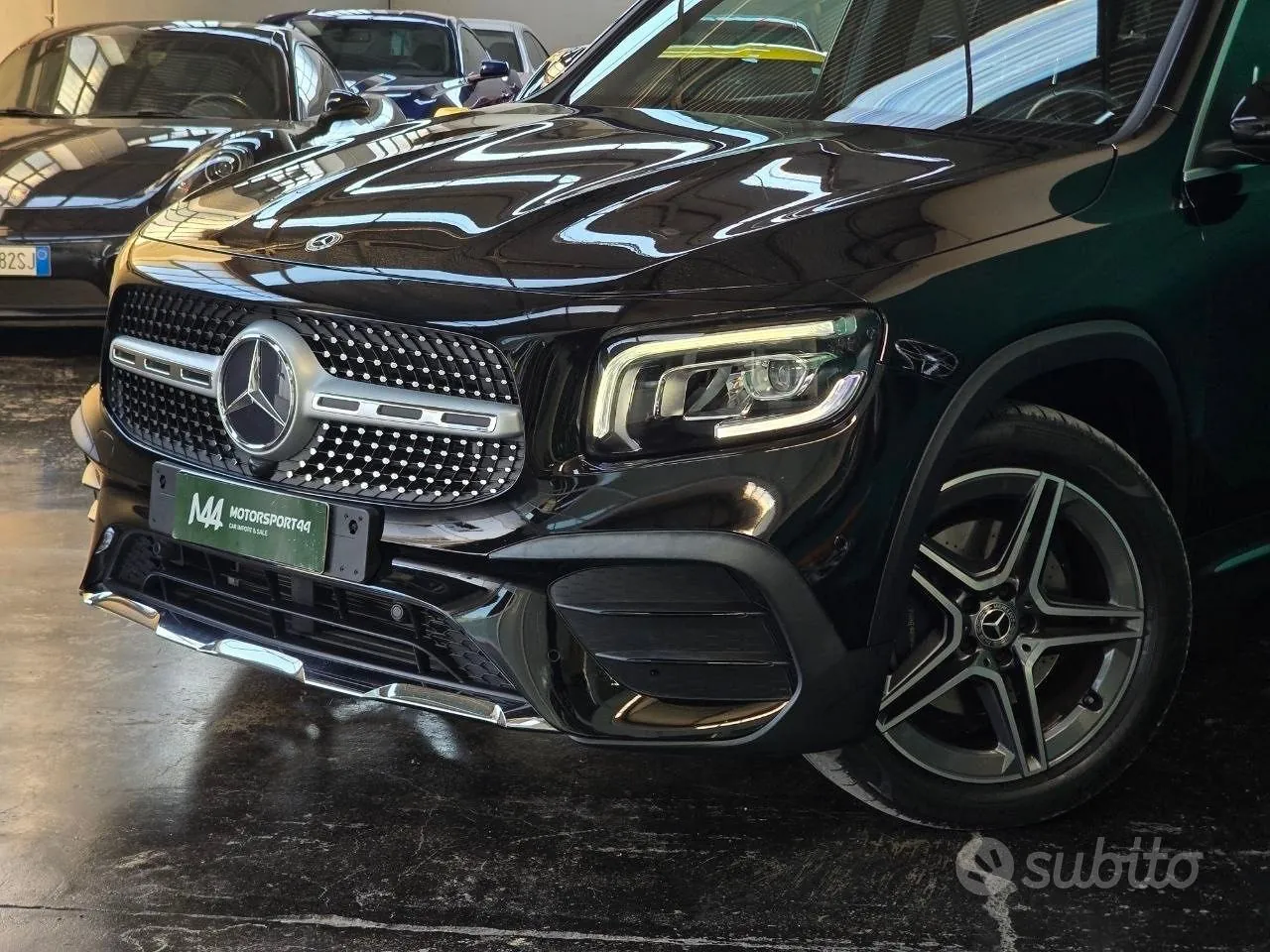 Mercedes-Benz Glb 2021 photo 3