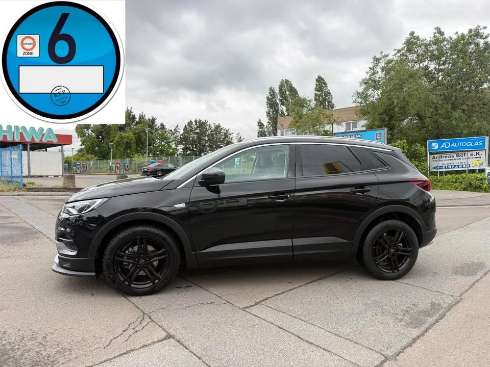 Opel Grandland X