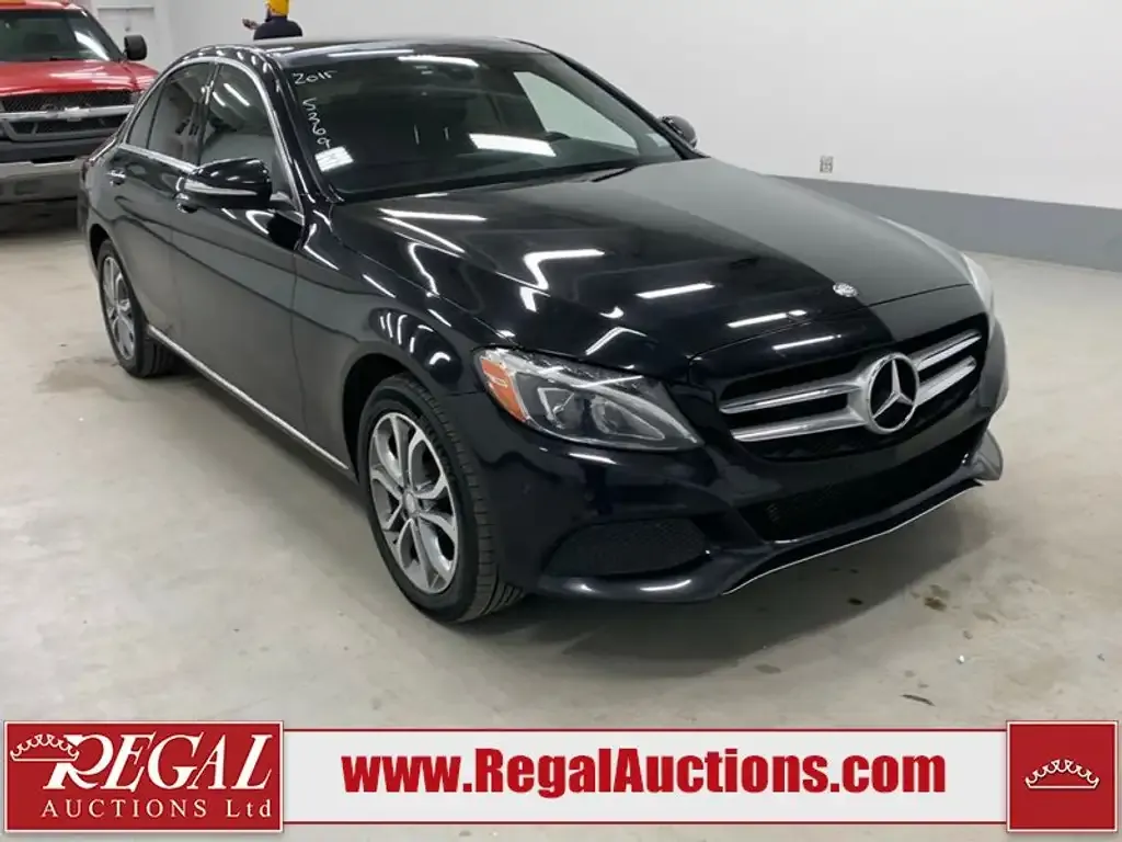 Mercedes-Benz C-Class 2015 photo 2