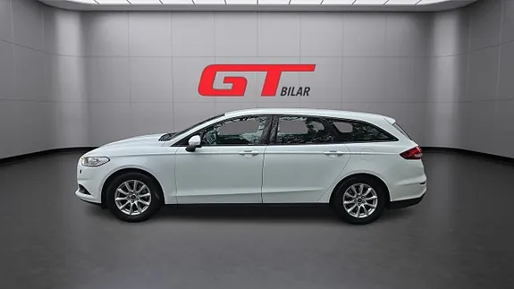 Ford Mondeo 2019 photo 4