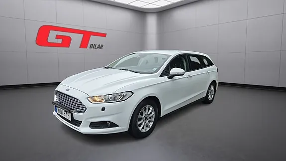 Ford Mondeo 2019 photo 3