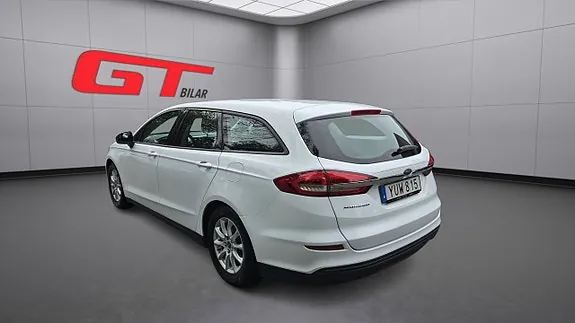 Ford Mondeo 2019 photo 5
