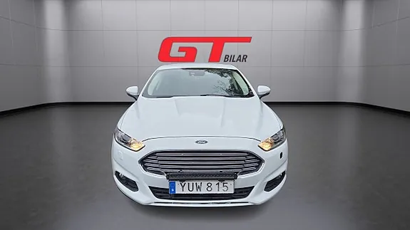 Ford Mondeo 2019 photo 2