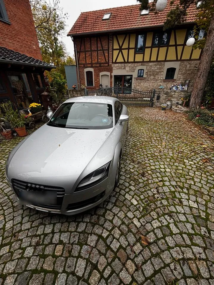 Audi Tt Coupé