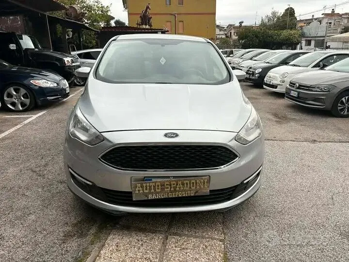 Ford C-Max 2016 photo 2